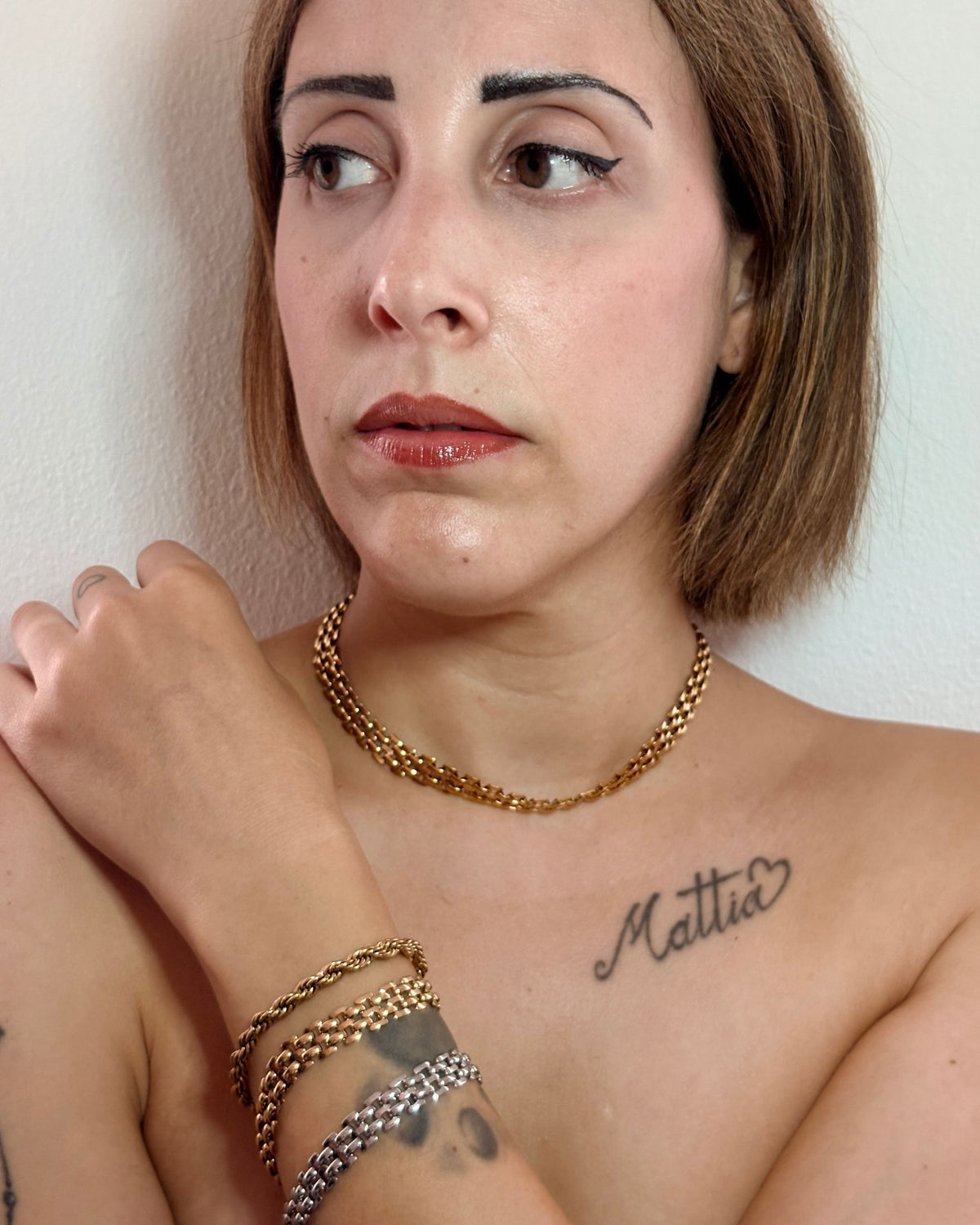 Collana "Diva Discreta"