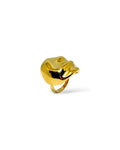 Anello "Morbido Caos"