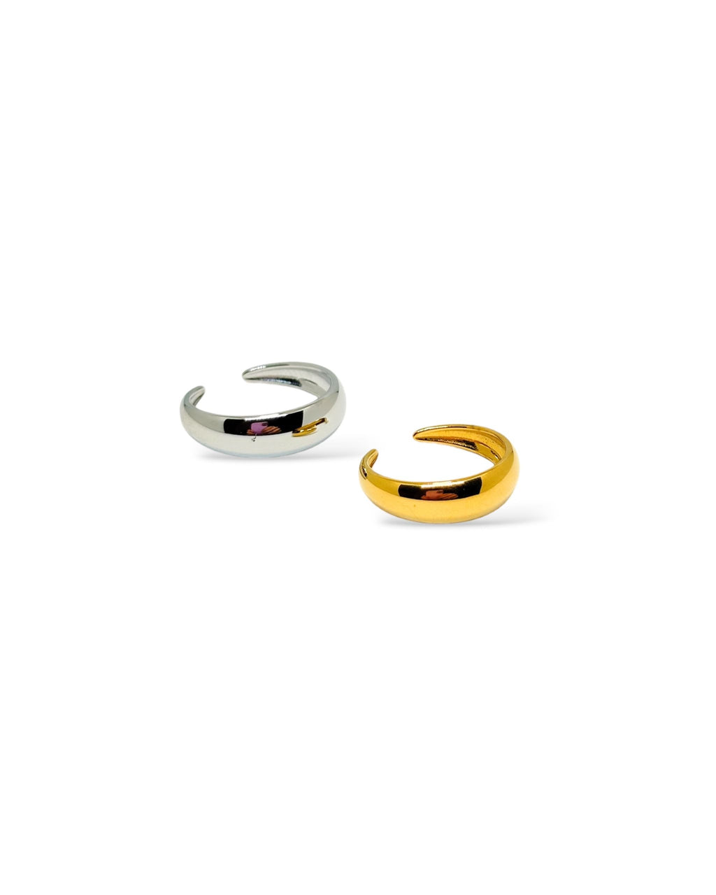 Anello "Presenza Discreta"