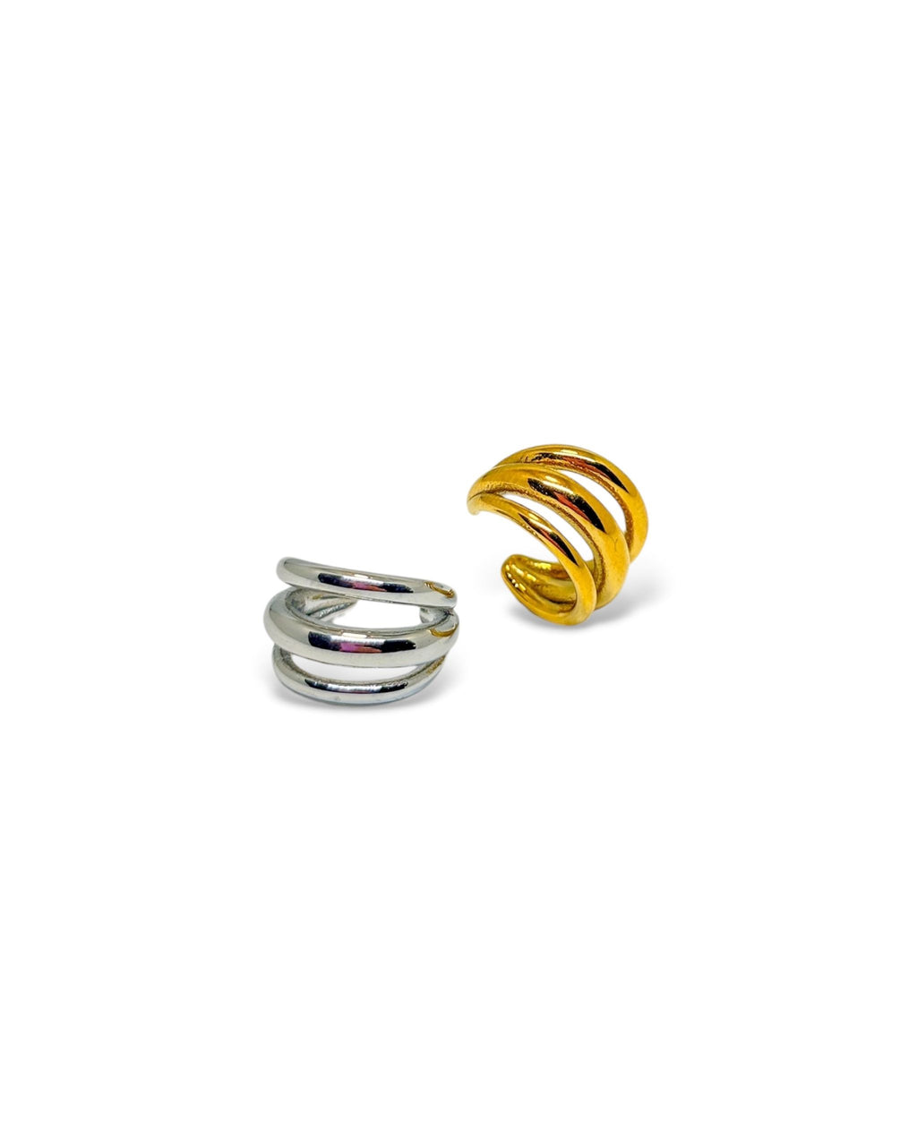 Ear Cuff "Abbraccio Leggero"