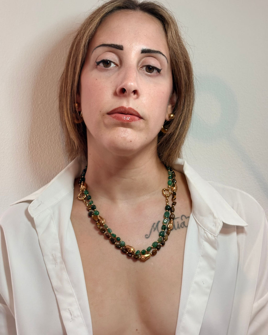 Look "Brivido Felino"