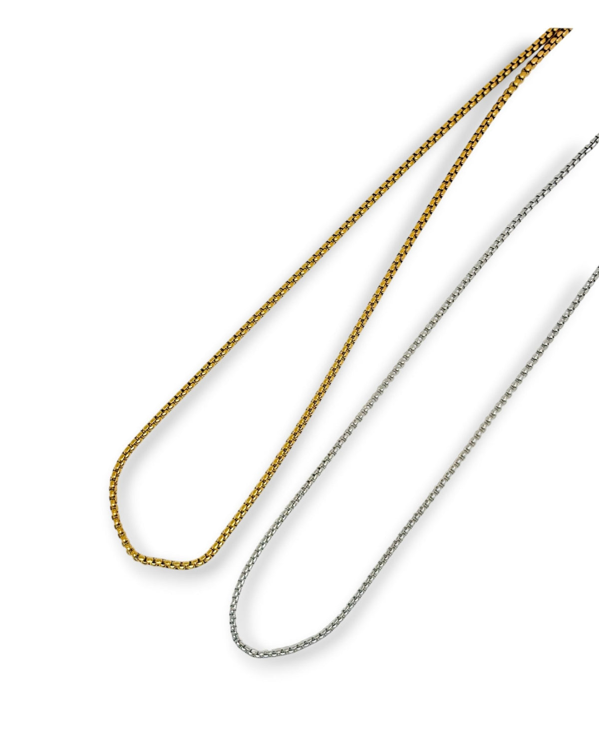 Collana "Un filo di luce"