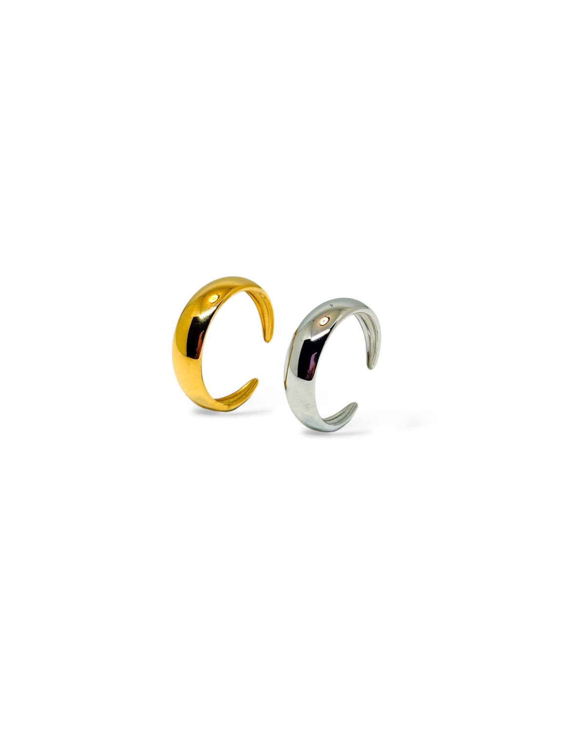 Anello "Presenza Discreta"