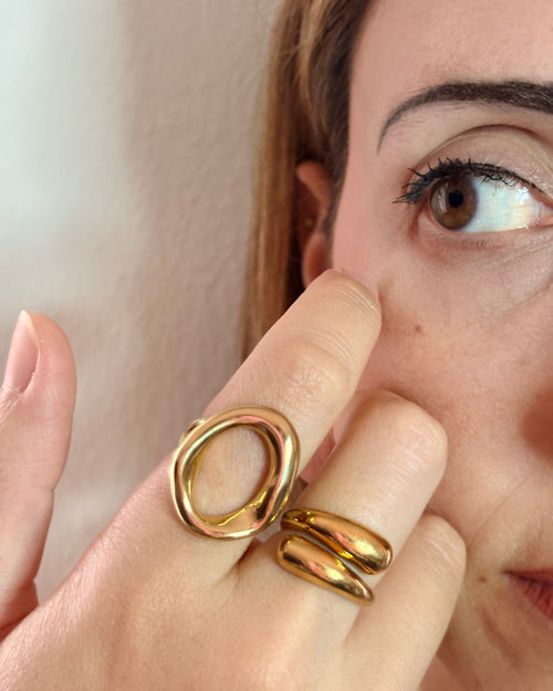 Anello "Abbracciami"