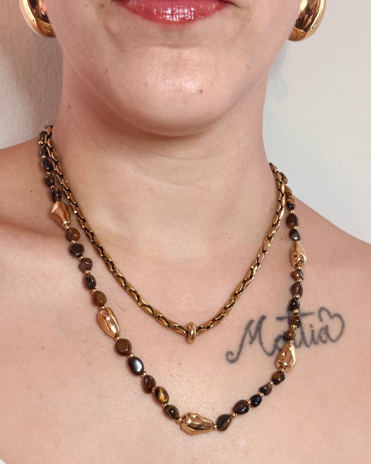 Look "Anima Selvaggia"