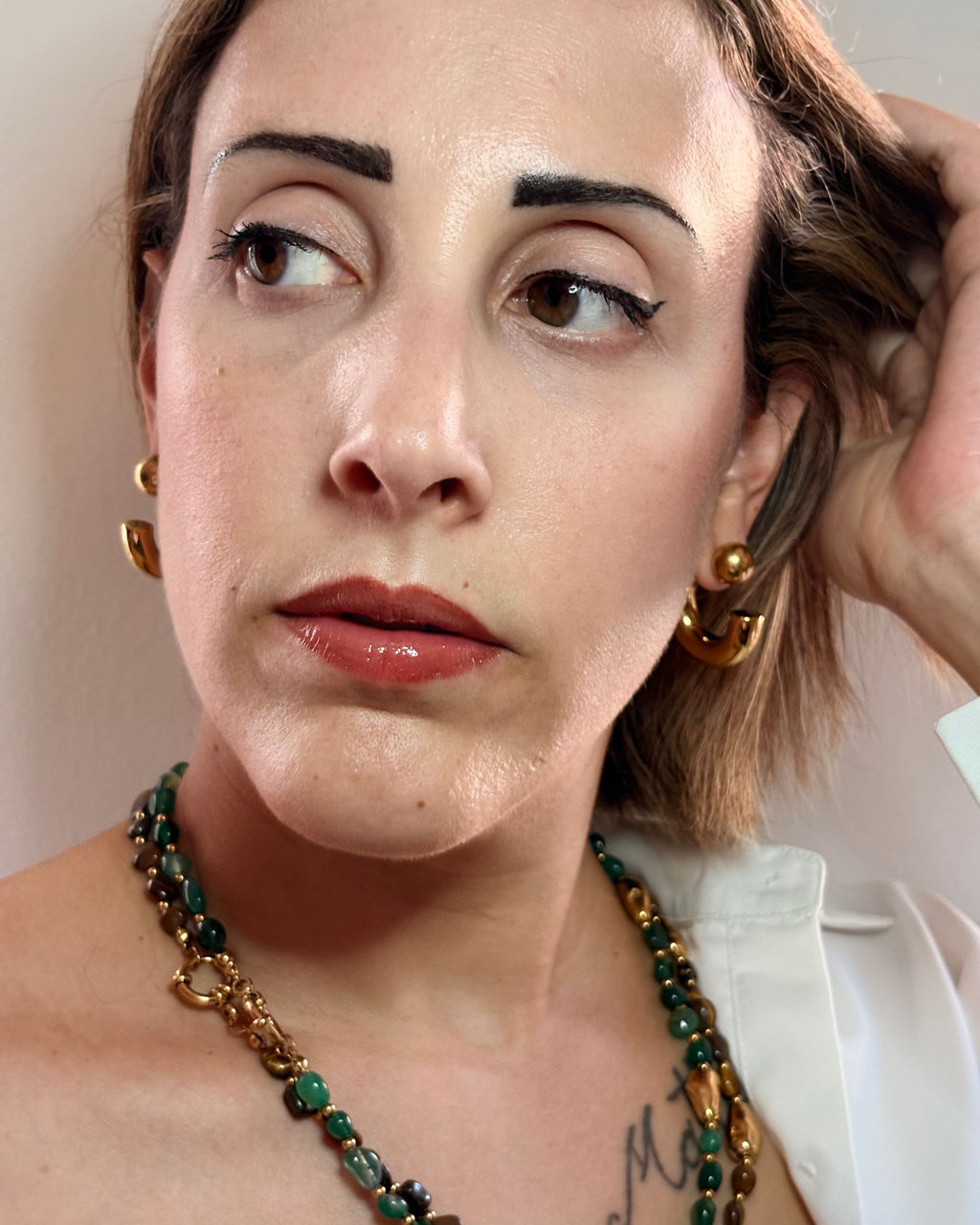 Look "Brivido Felino"