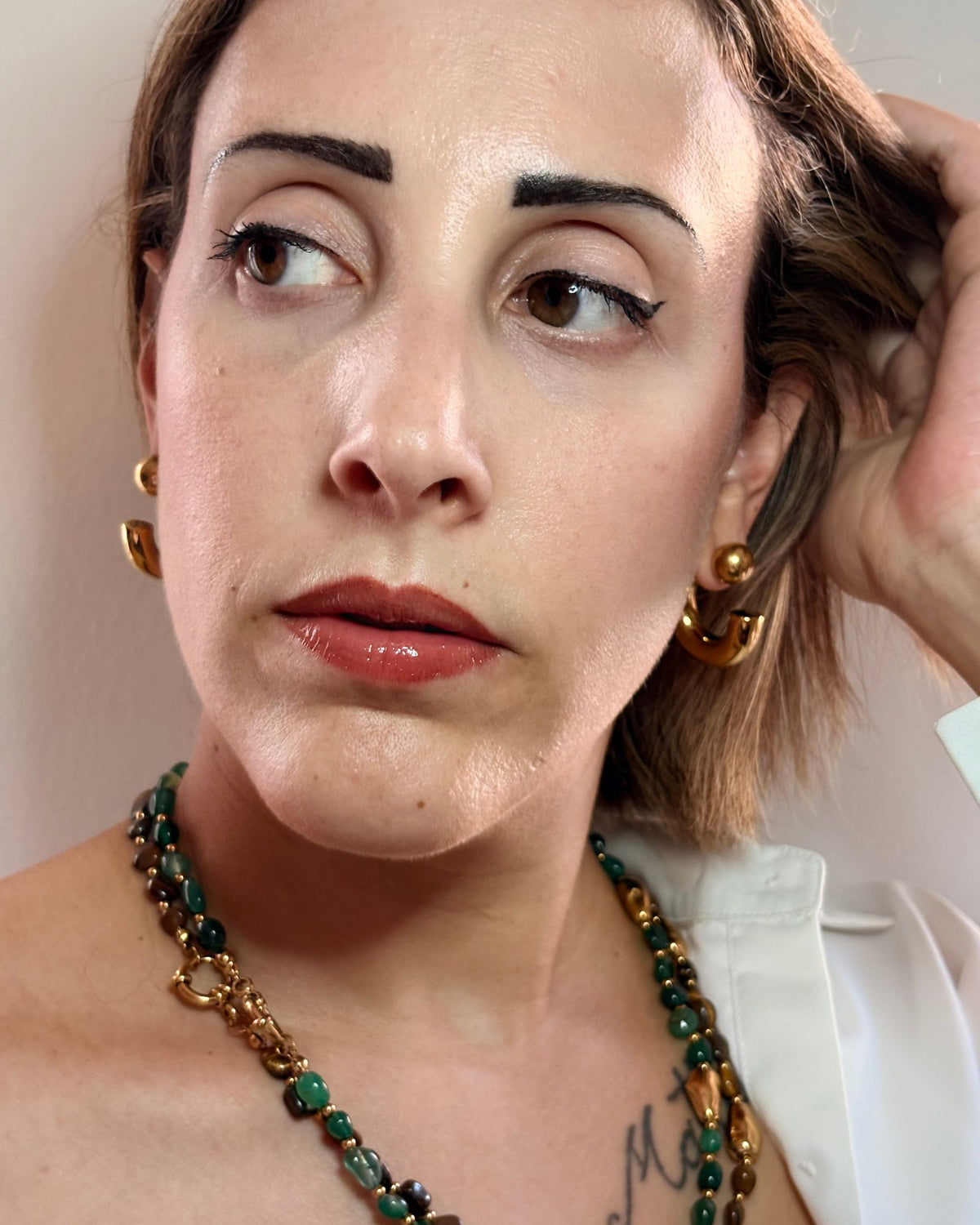 Look "Brivido Felino"
