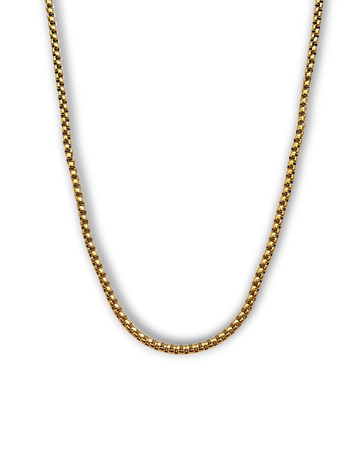 Collana "Un filo di luce"