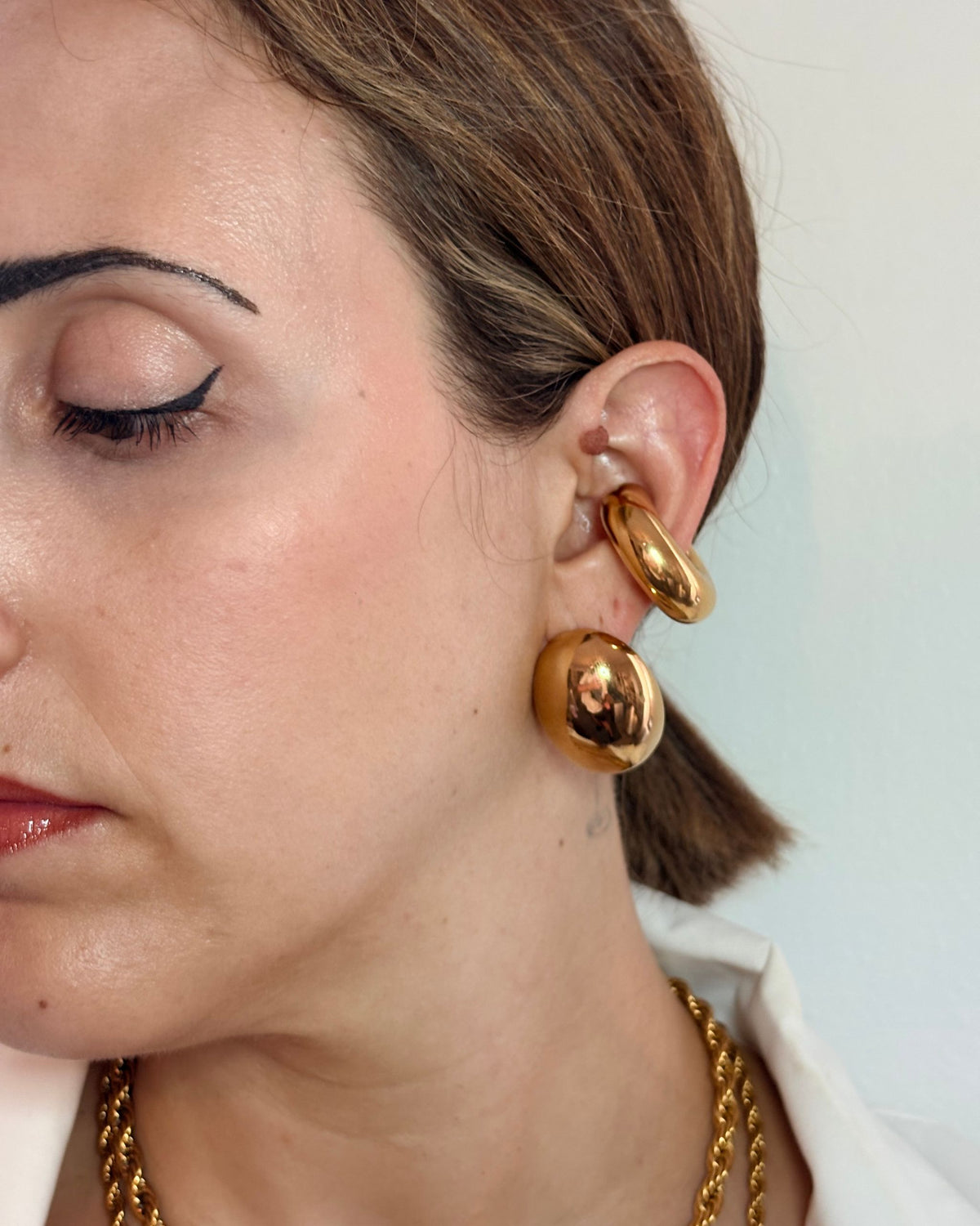 Ear Cuff "Presenza Magnetica"