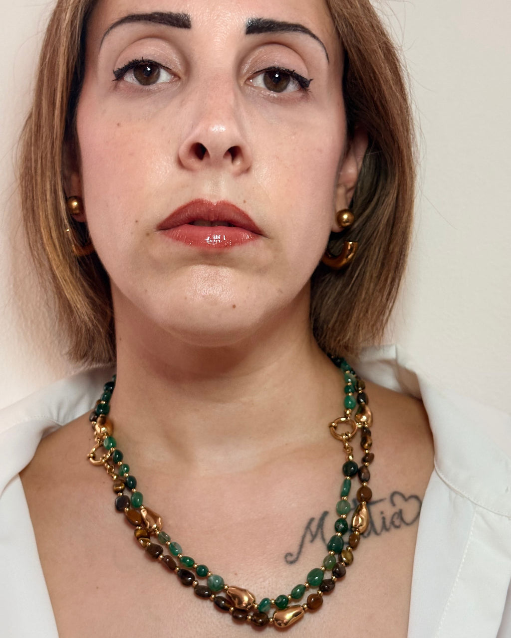 Look "Brivido Felino"